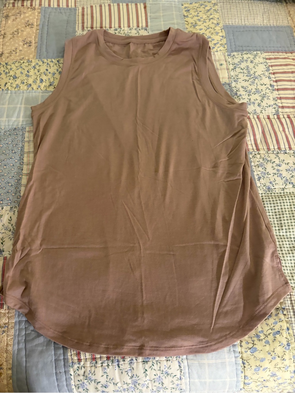 Woolx Bella Tank, Size Large